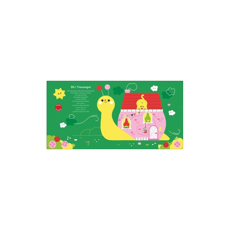 Petites comptines pour rigoler - Album  Dès 3 ans