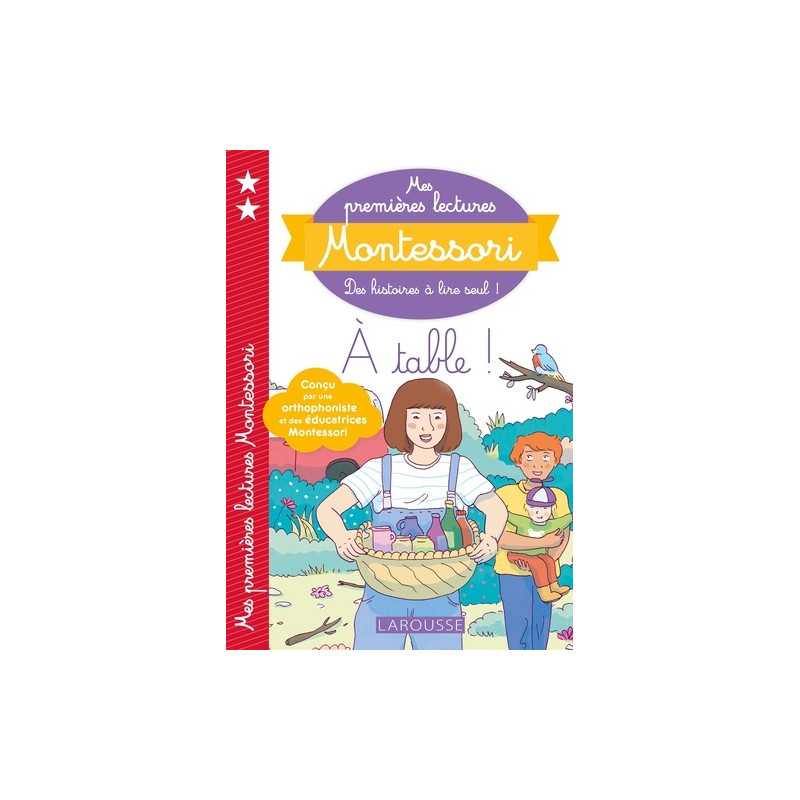 A table ! - Poche Dès 5 ans