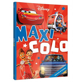 Voitures et bolides - Album Dès 3 ans