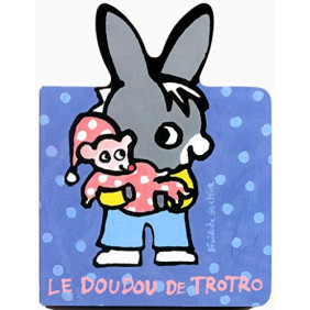 Le Doudou de Trotro - De 1 à 3 ans