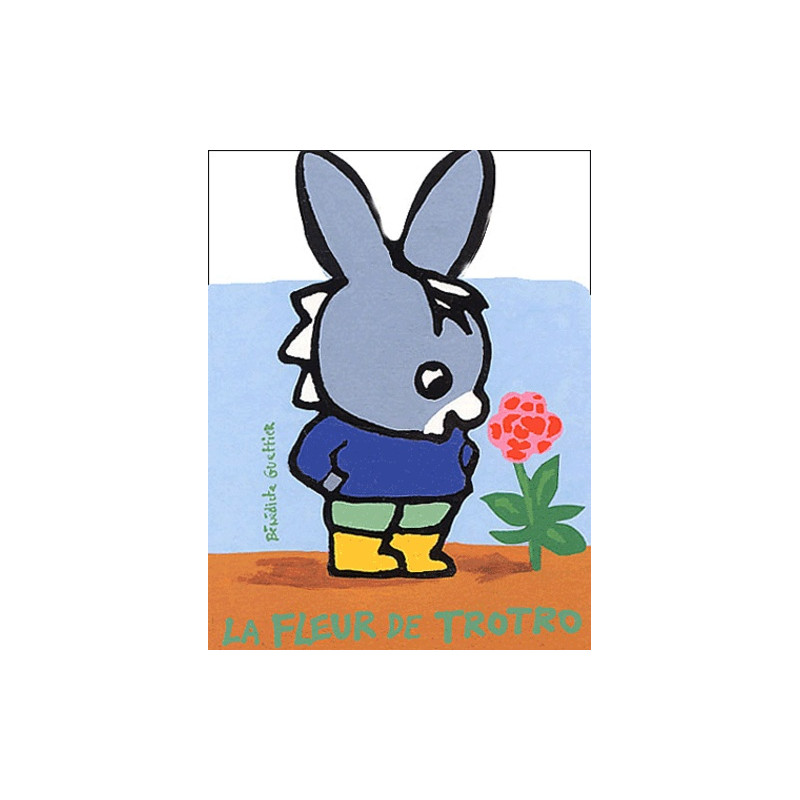 La Fleur de Trotro - De 1 à 3 ans
