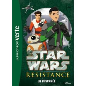 Star Wars Resistance Tome 3 - Poche 10 - 12 ans