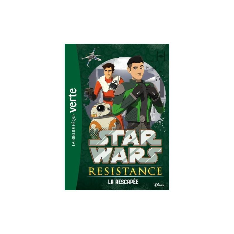 Star Wars Resistance Tome 3 - Poche 10 - 12 ans