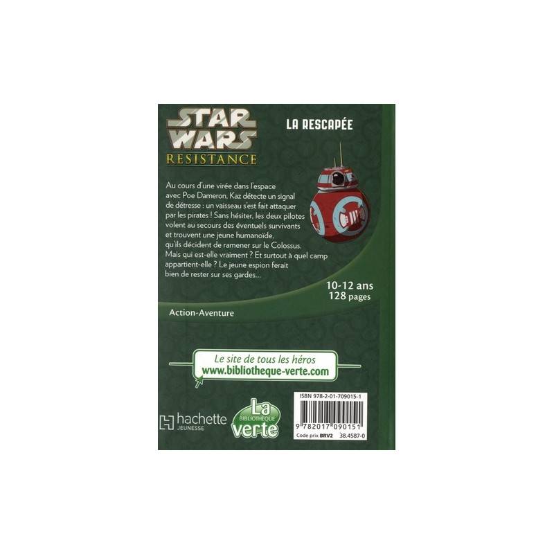 Star Wars Resistance Tome 3 - Poche 10 - 12 ans