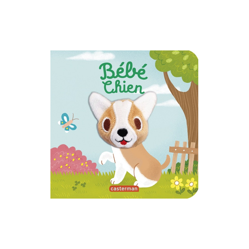 Bébé Chien - Album 0 - 3 ans
