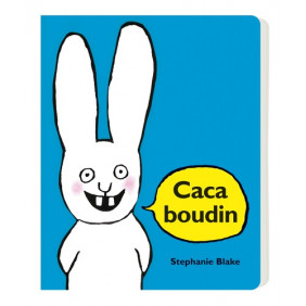 Caca boudin - Album Dès 3 ans