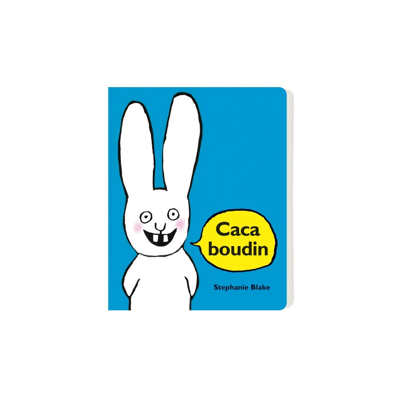 Caca boudin - Album Dès 3 ans