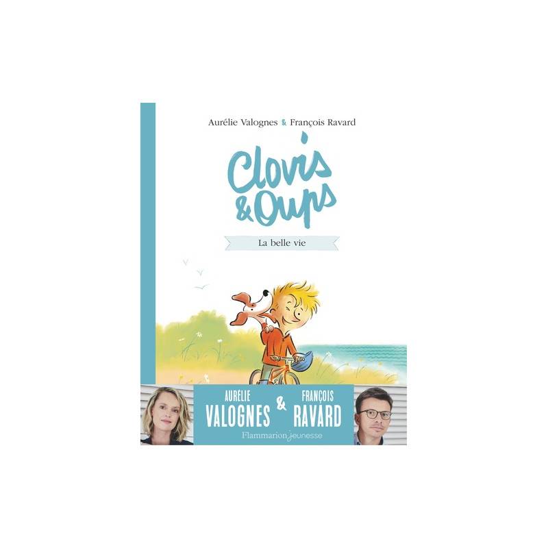 Clovis & Oups Tome 1 - Album
La belle vie 4 - 7 ans