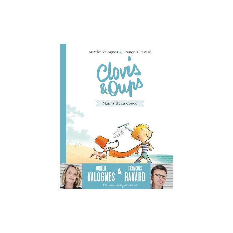 Clovis & Oups Tome 2 - Grand Format
Marins d'eau douce