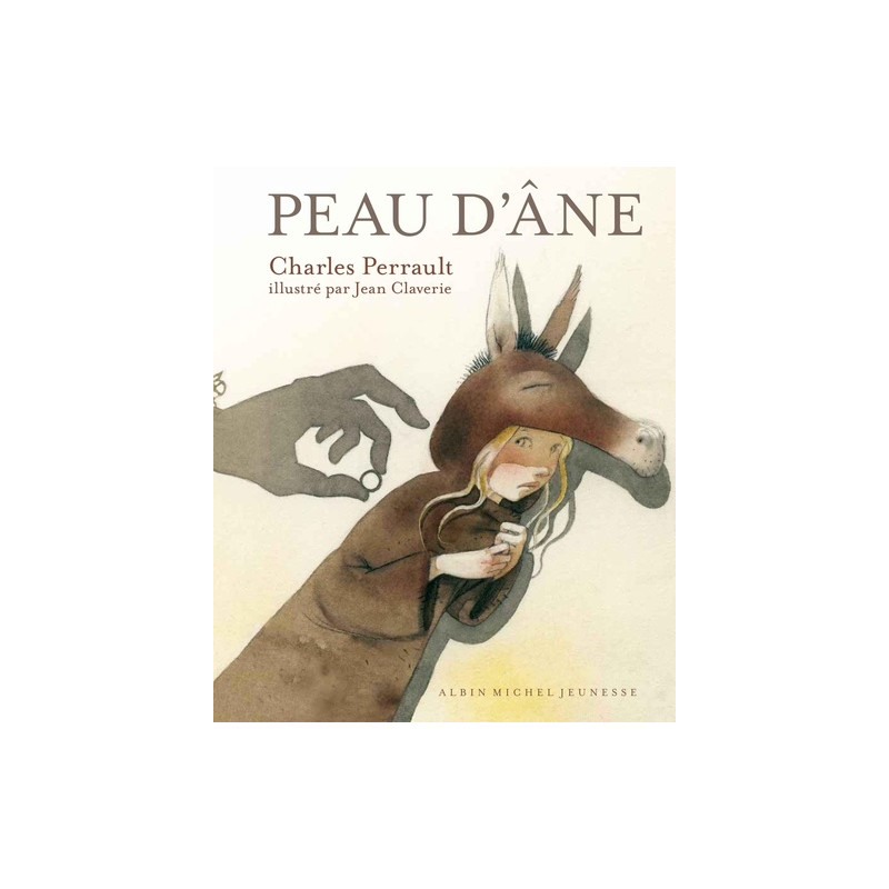 Peau d'âne - Album Dès 7 ans