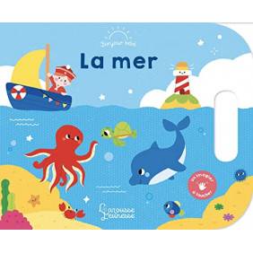 La mer - Album 0 - 3 ans