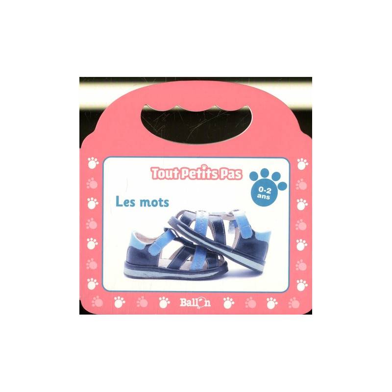 Les mots - Album 0 - 2 ans