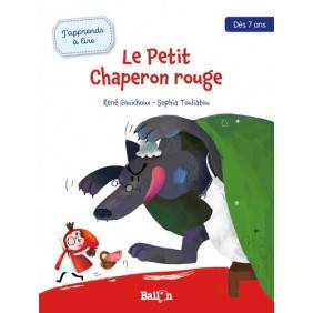 Le petit chaperon rouge - Grand Format 7 - 9 ans