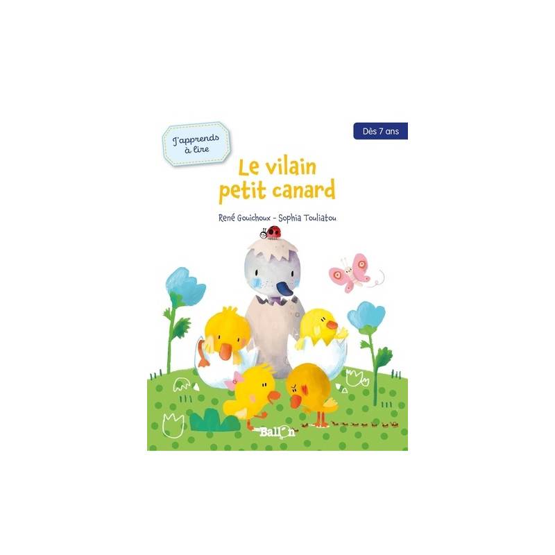 Le vilain petit canard - Grand Format 7 - 9 ans