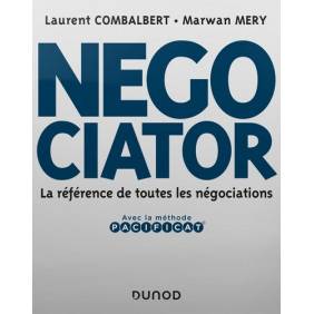 Negociator - La référence de toutes les négociations - Grand Format