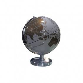 Globe 14 cm non lumineux 3 couleurs assortis