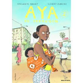 Aya de Yopougon tome 2