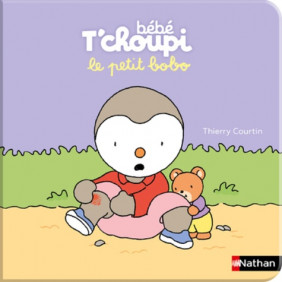 Bébé T'choupi - Album Bébé - 2 ans