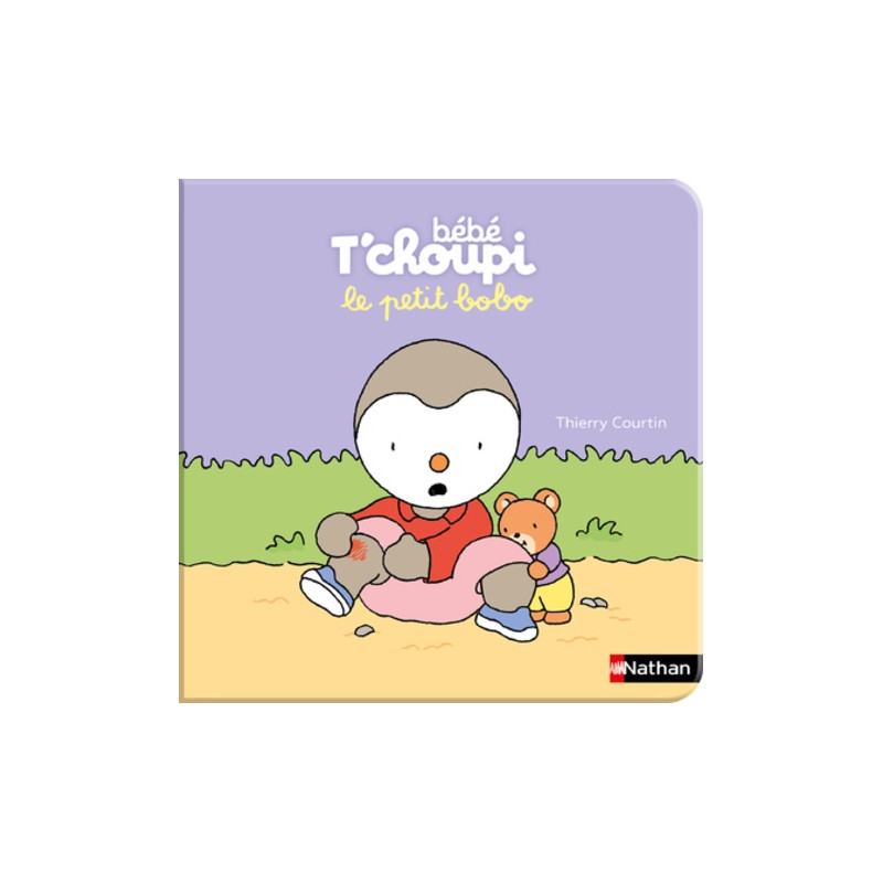 Bébé T'choupi - Album Bébé - 2 ans
