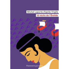 12 récits de l'Enéide - Poche 9 - 12 ans