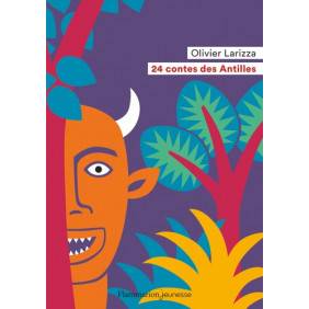 24 contes des Antilles - Poche 9 - 12 ans