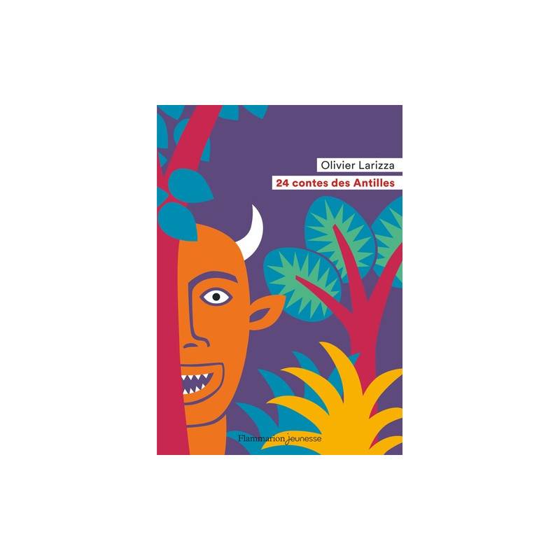 24 contes des Antilles - Poche 9 - 12 ans