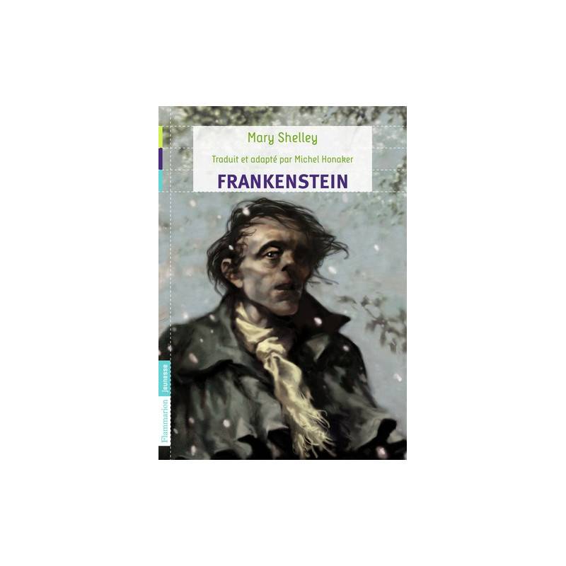 Frankenstein 10 - 13 ans