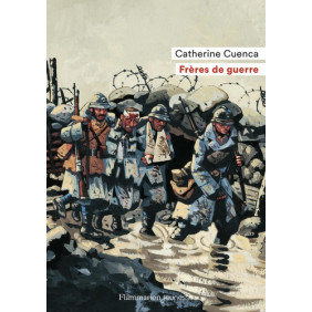 Frères de guerre - Poche 6 - 9 ans