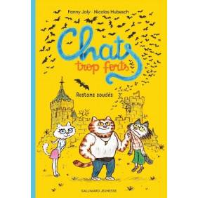 Chats trop forts - Grand Format 7 - 9 ans