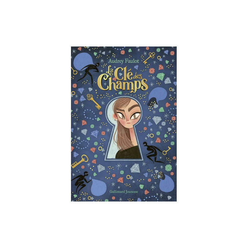 La clé des champs - Grand Format 9 - 12 ans