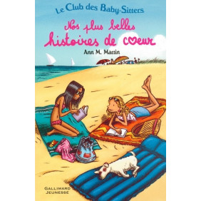 Le club des baby-sitters - Nos plus belles histoires de cœur 9 - 13 ans