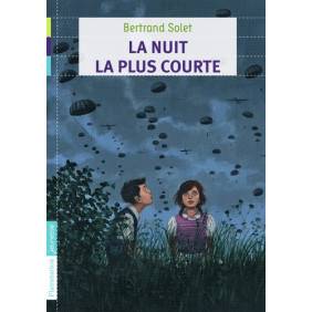 La nuit la plus courte - Poche 9 - 11 ans