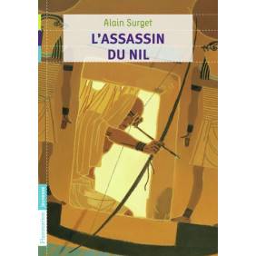 L'assassin du Nil - Poche 0 - 11 ans