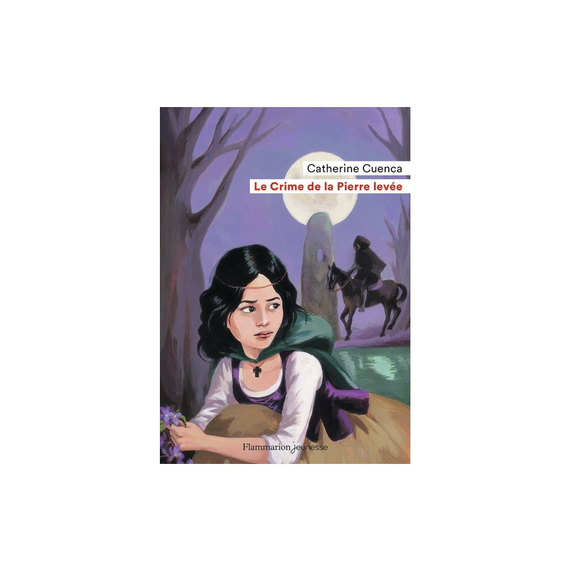 Le crime de la Pierre levée - Poche 11 - 12 ans