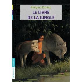 Le livre de la jungle - Poche 9 - 11 ans