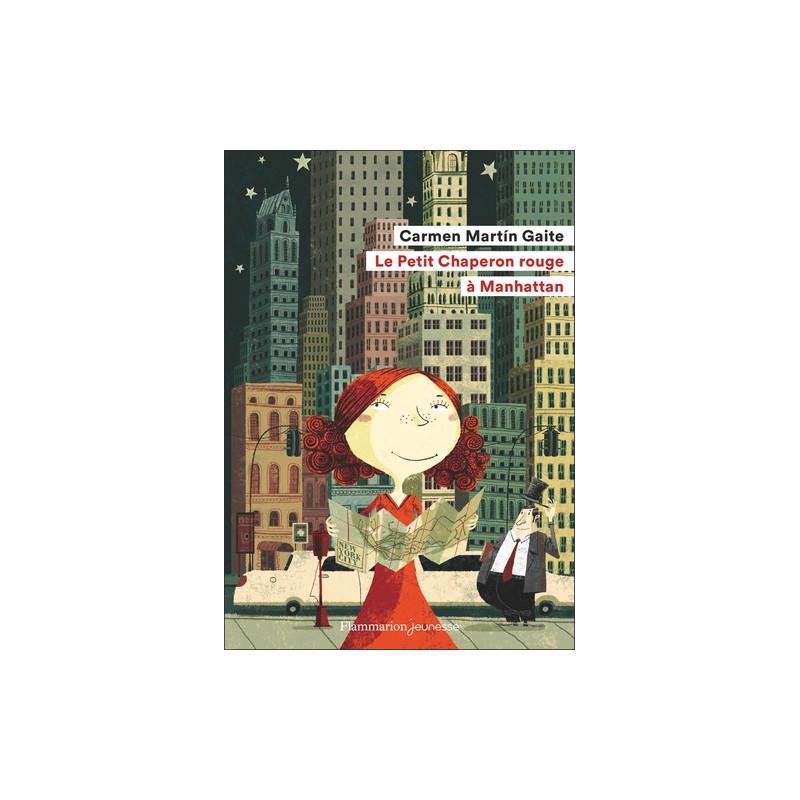 Le Petit Chaperon rouge à Manhattan - Poche 11 - 12 ans