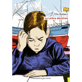 La lettre déchirée - Poche 11 - 12 ans