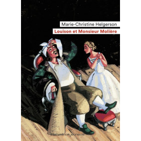 Louison et Monsieur Molière - Poche Dès 11 ans