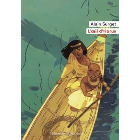 L'oeil d'Horus Tome 1 - Poche 11 - 12 ans