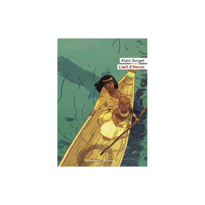 L'oeil d'Horus Tome 1 - Poche 11 - 12 ans