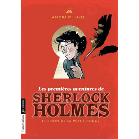 Les premières aventures de Sherlock Holmes Tome 3 - Poche Dès 12 ans