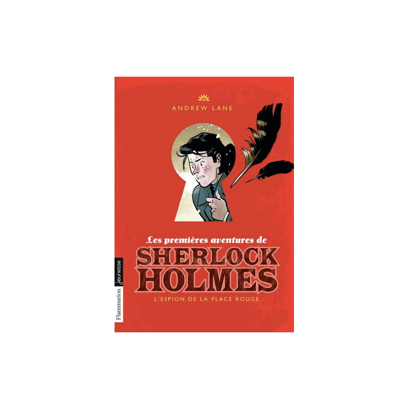 Les premières aventures de Sherlock Holmes Tome 3 - Poche Dès 12 ans