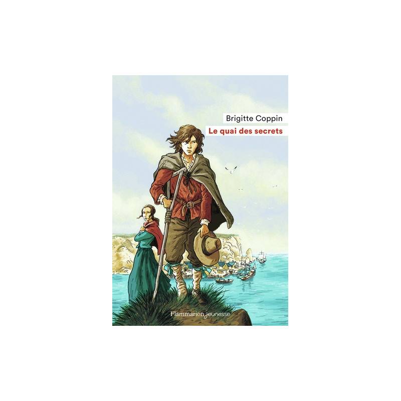 Le quai des secrets - Poche 11 - 12 ans