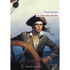 La reine des pirates - Poche 11 - 12 ans