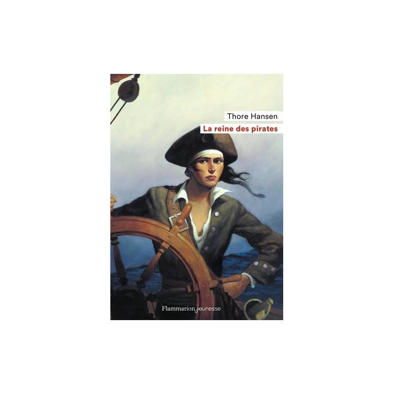 La reine des pirates - Poche 11 - 12 ans
