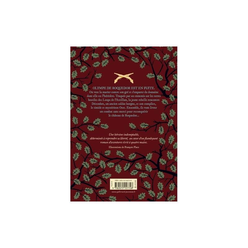 Olympe de Roquedor - Grand Format 12 - 18 ans