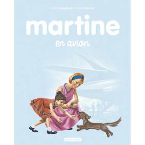 Martine Tome 15 - Album
Martine en avion 3 - 6 ans