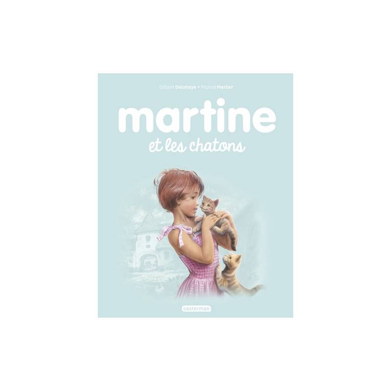 Martine Tome 44 - Album
Martine et les chatons 3 - 6 ans