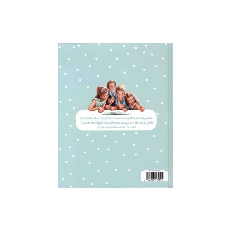 Martine Tome 44 - Album
Martine et les chatons 3 - 6 ans
