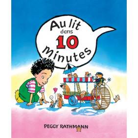 Au lit dans 10 minutes - Album 3 - 5 ans